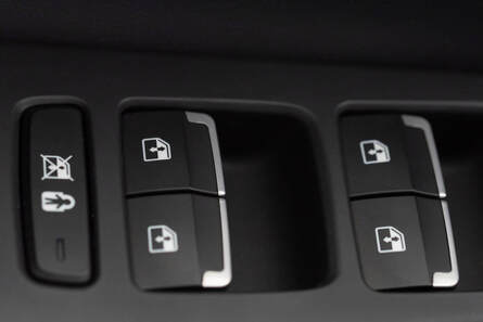 window switch from inside of vehicle